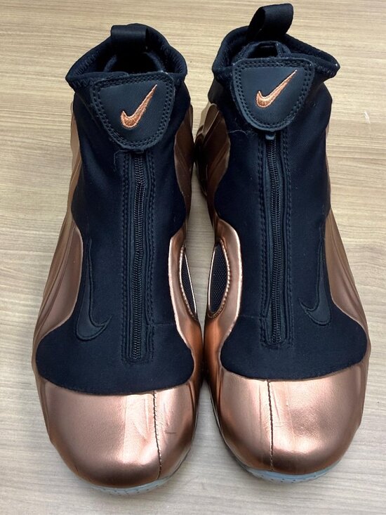 Nike Air Flightposite 2014 PRM \'Copper\' main image 5